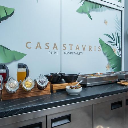 팔리라키 Casa Stavris 아파트 외부 사진