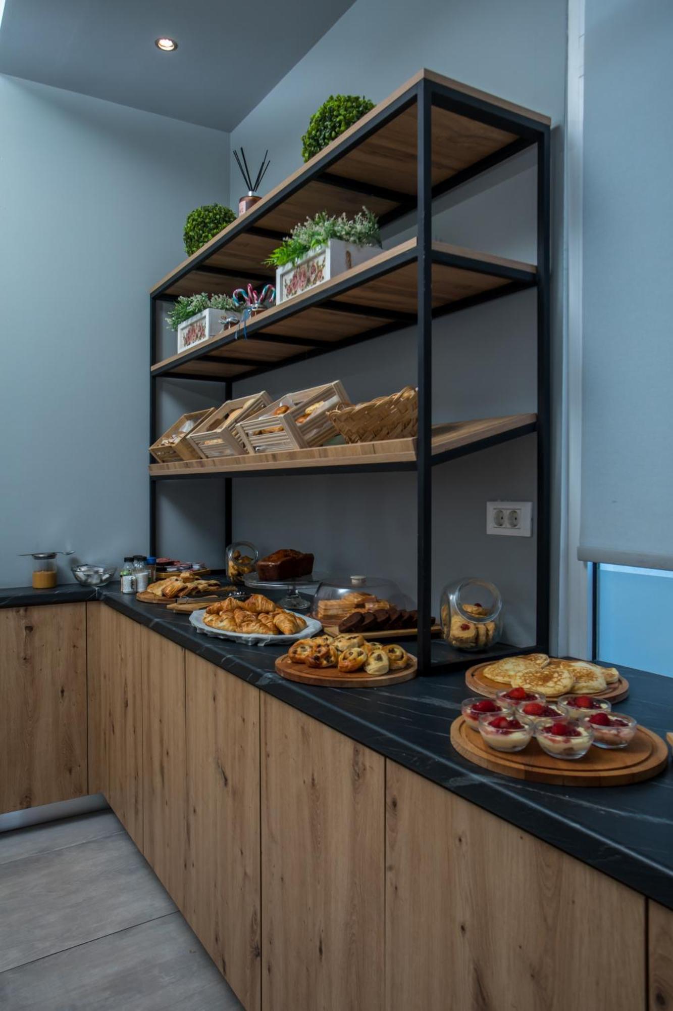 팔리라키 Casa Stavris 아파트 외부 사진