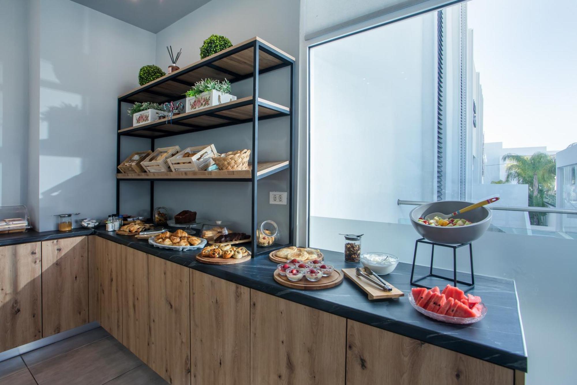팔리라키 Casa Stavris 아파트 외부 사진